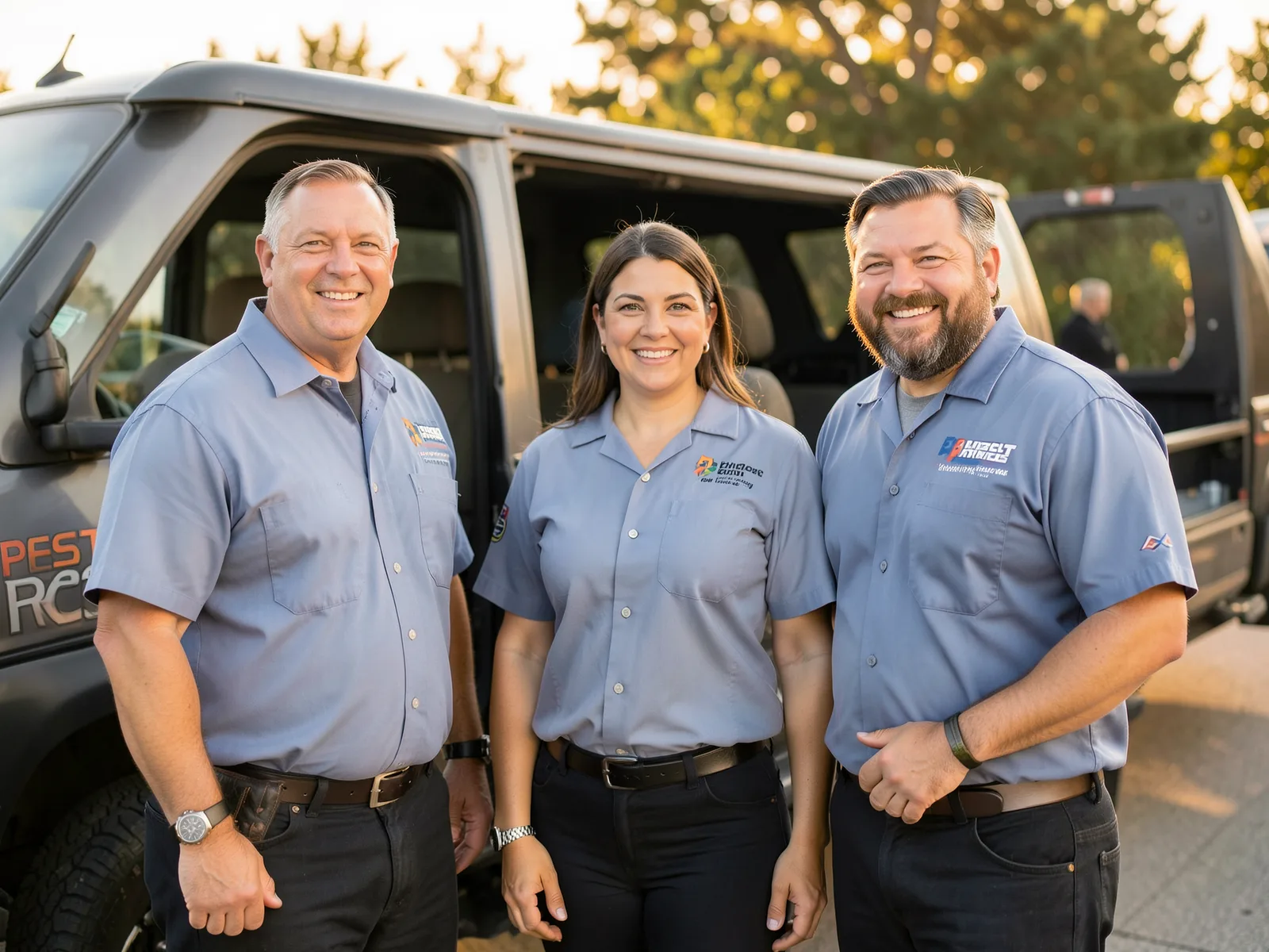 Pest Control company in Lares, PR